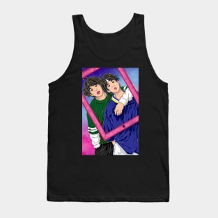 BTS - Jin & V Tank Top